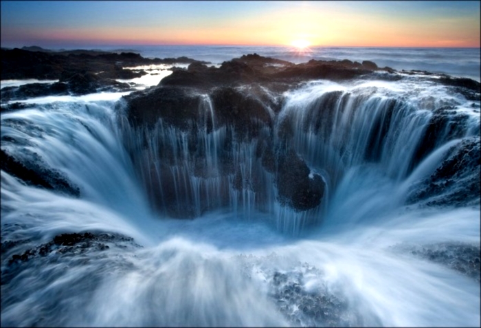 thor's well