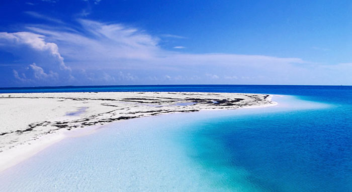 Cayo Coco Beach