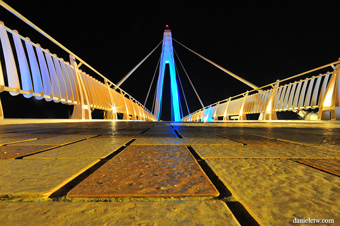 taiwan love bridge