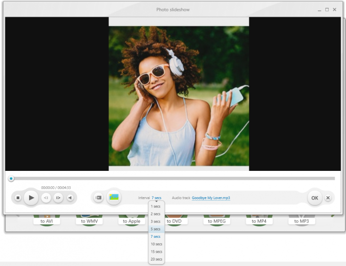 freemake slideshow