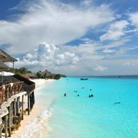 Tanzania zanzibar Beach