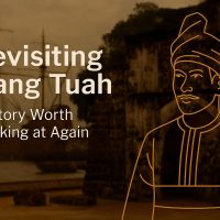 Revisiting Hang Tuah