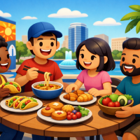 Eat like a Local