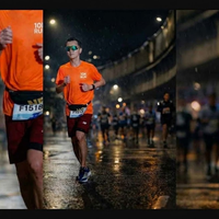 Coway Run 2026 10KM Daniel Chew
